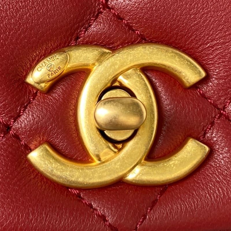 Chanel Satchel Bags